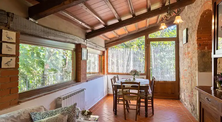 Feriebolig i Montevarchi