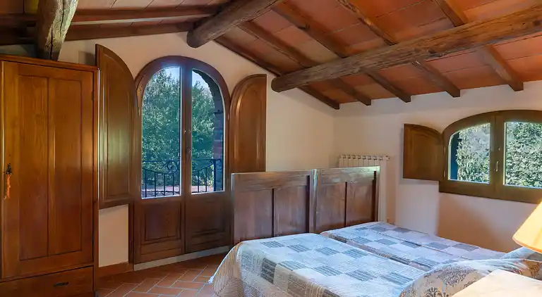 Feriebolig i Montevarchi