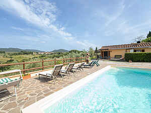 Gårdhus i Strada In Chianti