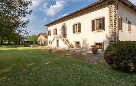 Villa i Vicchio