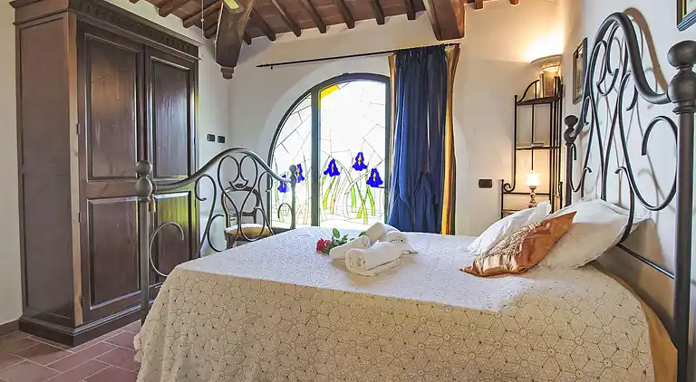 Feriebolig i Fossa del Lupo