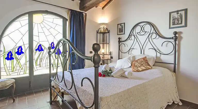 Feriebolig i Fossa del Lupo