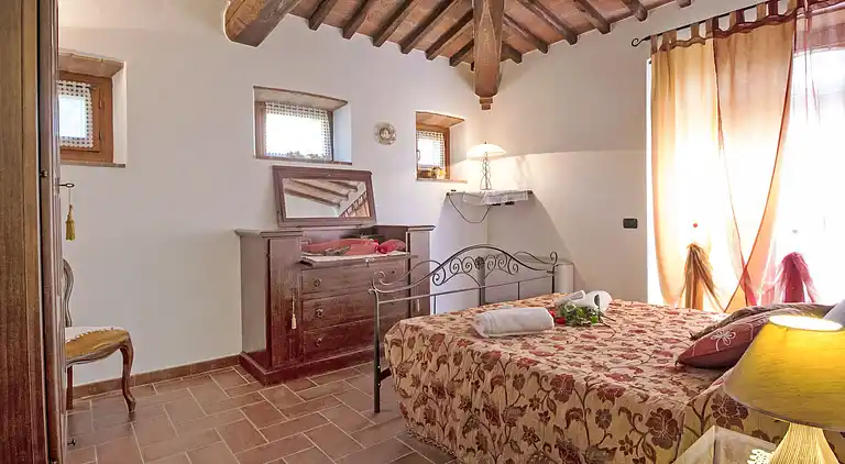 Feriebolig i Fossa del Lupo