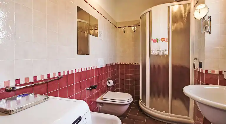 Feriebolig i Fossa del Lupo