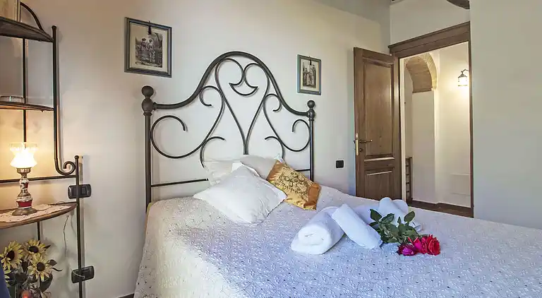 Feriebolig i Fossa del Lupo