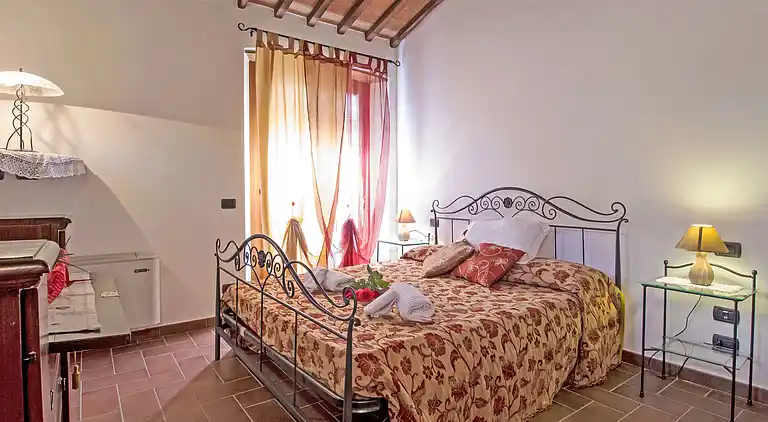 Feriebolig i Fossa del Lupo