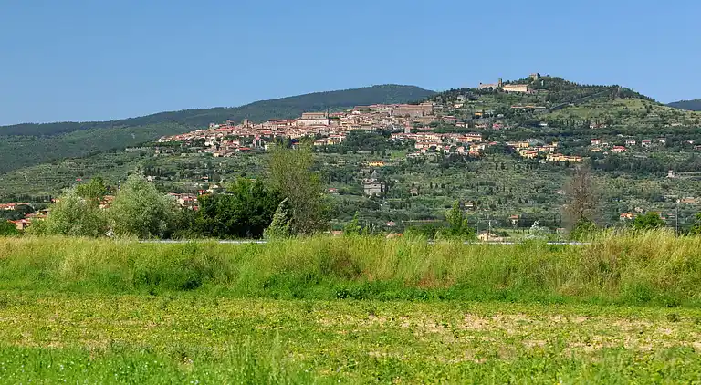 Feriebolig i Fossa del Lupo