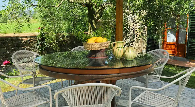 Feriebolig i Fossa del Lupo