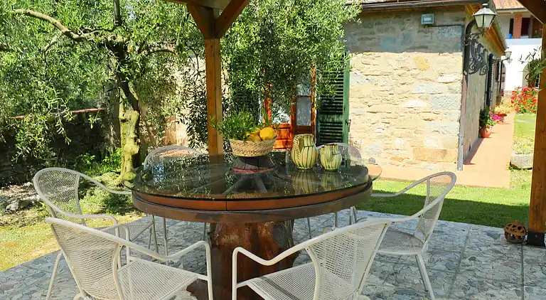 Feriebolig i Fossa del Lupo