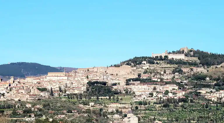 Feriebolig i Fossa del Lupo