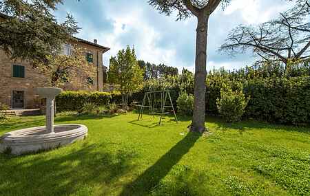 Villa i Cortona