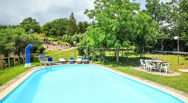 Feriebolig i Spedalicchio