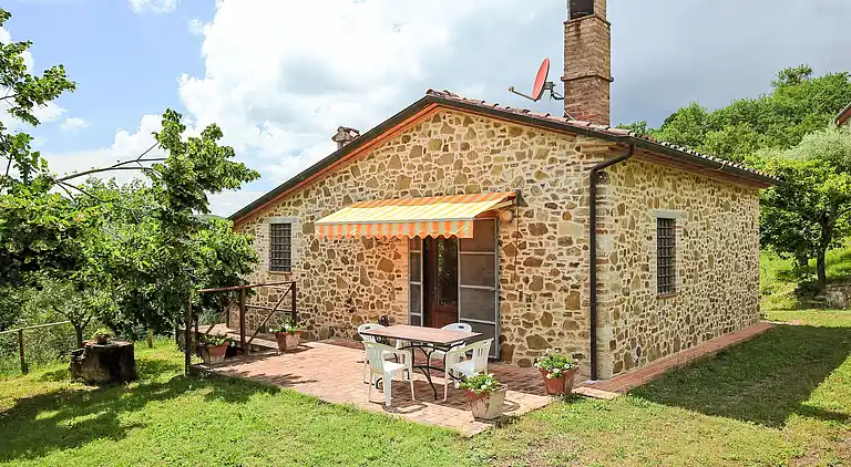 Feriebolig i Spedalicchio