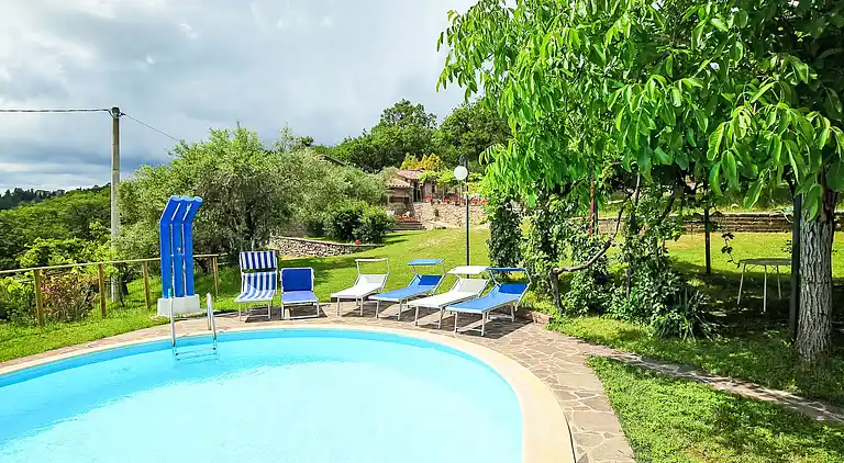 Feriebolig i Spedalicchio