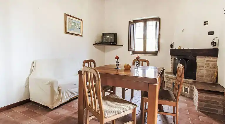 Feriebolig i Spedalicchio