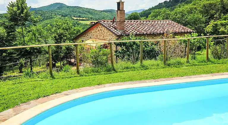 Feriebolig i Spedalicchio