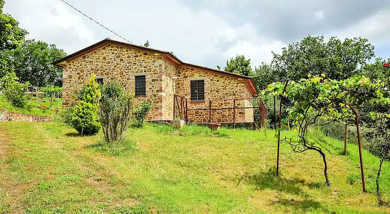 Feriebolig i Spedalicchio