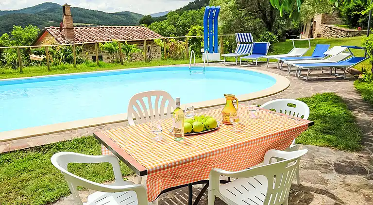 Feriebolig i Spedalicchio