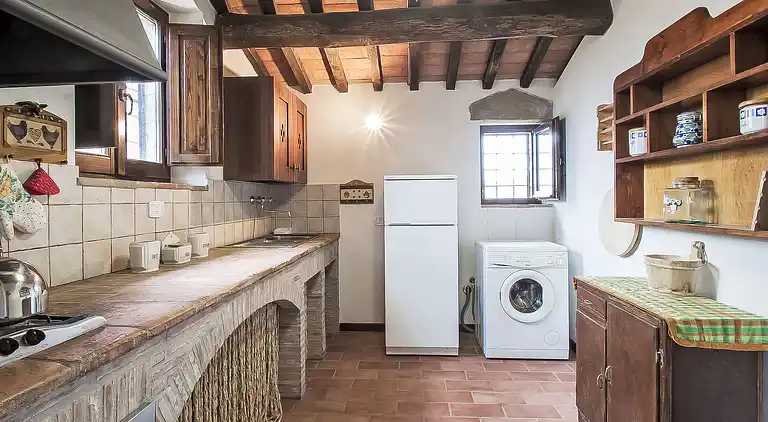 Feriebolig i Spedalicchio