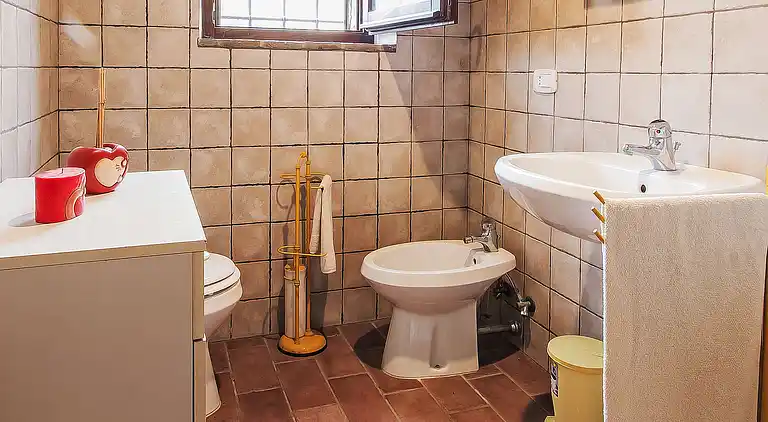 Feriebolig i Spedalicchio