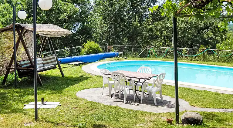 Feriebolig i Spedalicchio