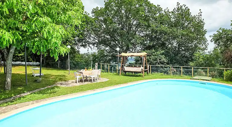 Feriebolig i Spedalicchio