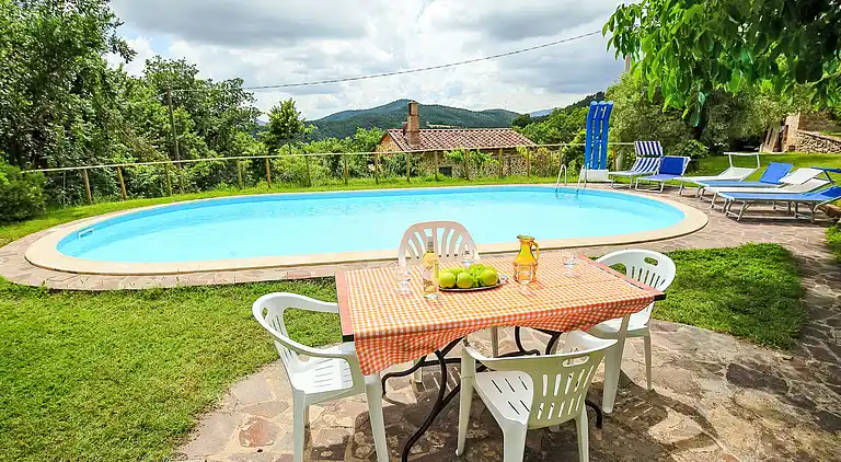 Feriebolig i Spedalicchio