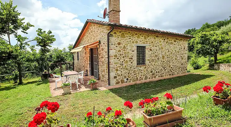 Feriebolig i Spedalicchio