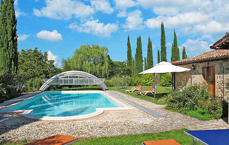 Farmhaus in San Venanzo
