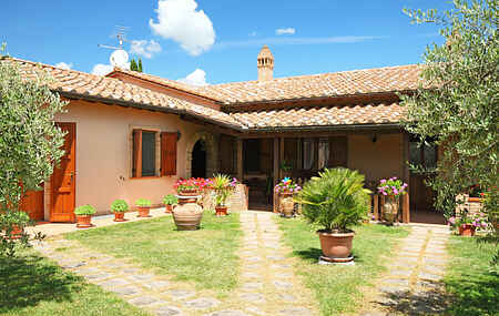 Landhaus in Chianti