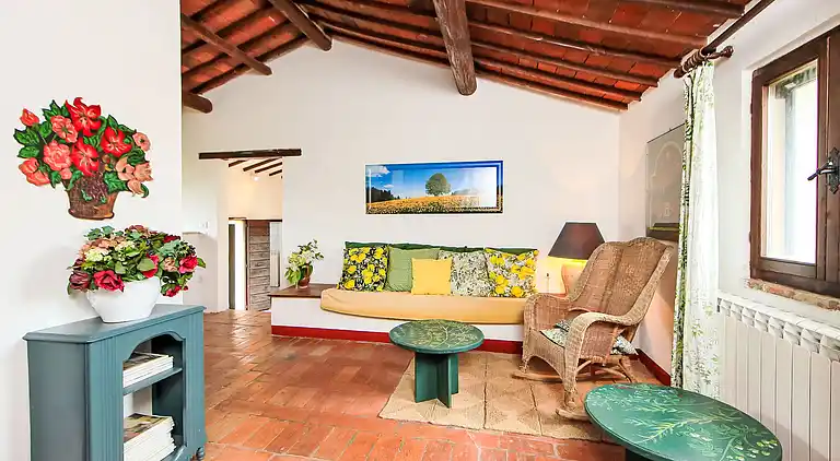 Holiday home in Mecucciami