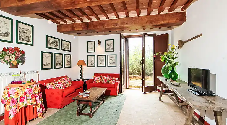 Holiday home in Mecucciami