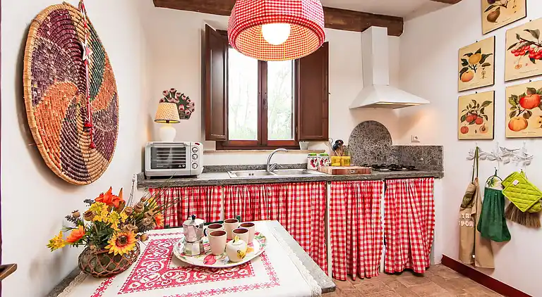 Holiday home in Mecucciami