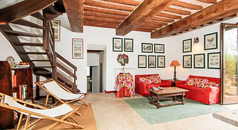 Holiday home in Mecucciami