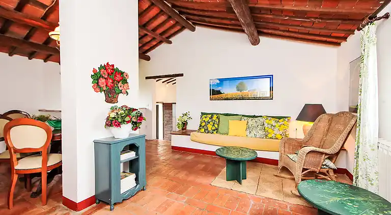 Holiday home in Mecucciami