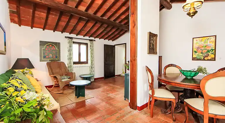 Holiday home in Mecucciami