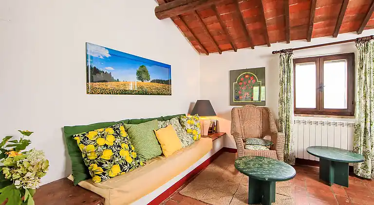 Holiday home in Mecucciami