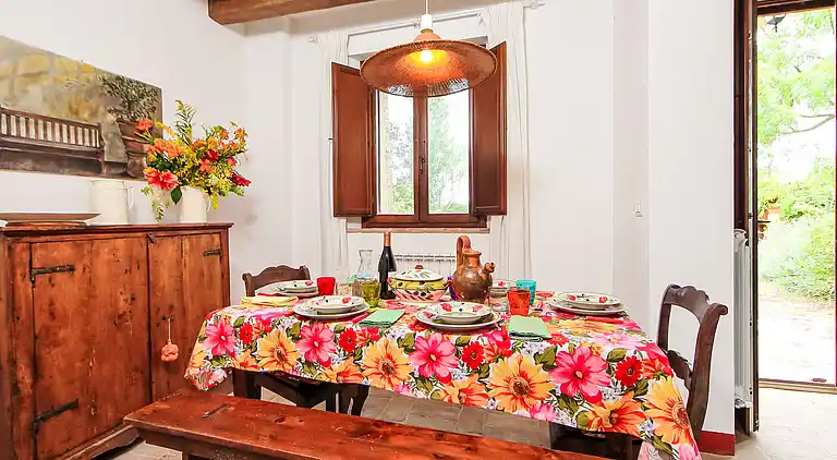 Holiday home in Mecucciami