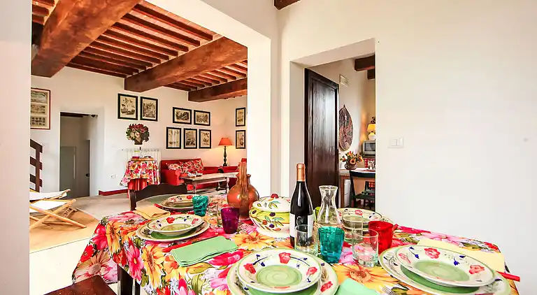 Holiday home in Mecucciami