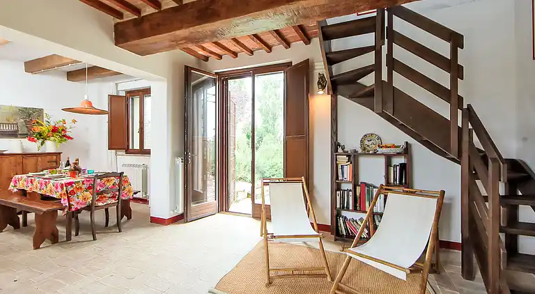 Holiday home in Mecucciami