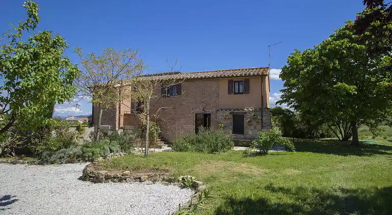 Holiday home in Mecucciami