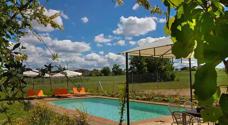 Holiday home in Mecucciami