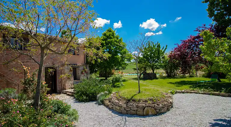 Holiday home in Mecucciami