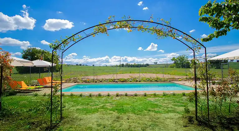 Holiday home in Mecucciami
