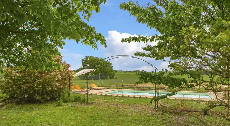 Holiday home in Mecucciami