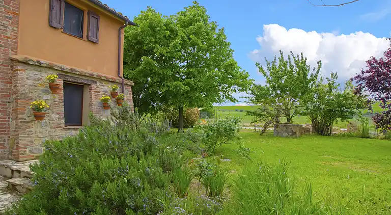 Holiday home in Mecucciami