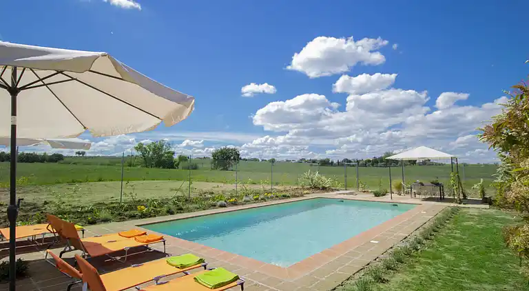 Holiday home in Mecucciami