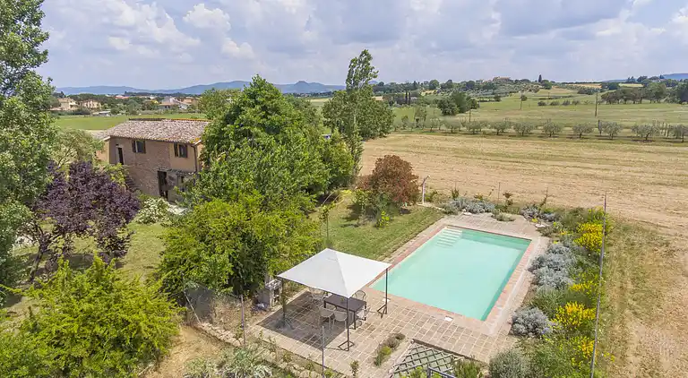 Holiday home in Mecucciami