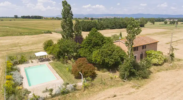 Holiday home in Mecucciami