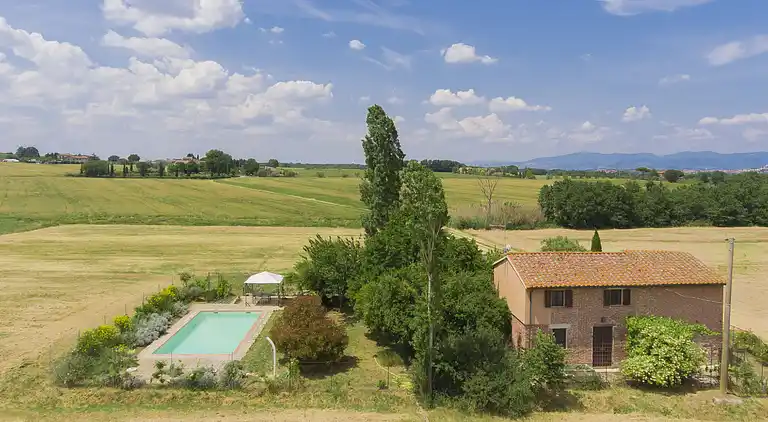 Holiday home in Mecucciami